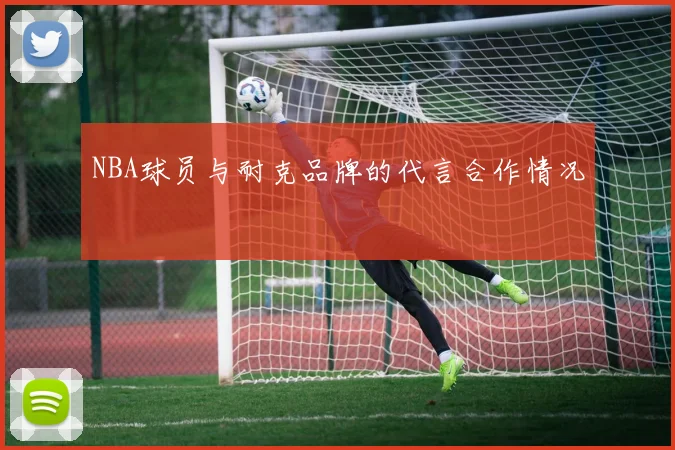 NBA球员与耐克品牌的代言合作情况