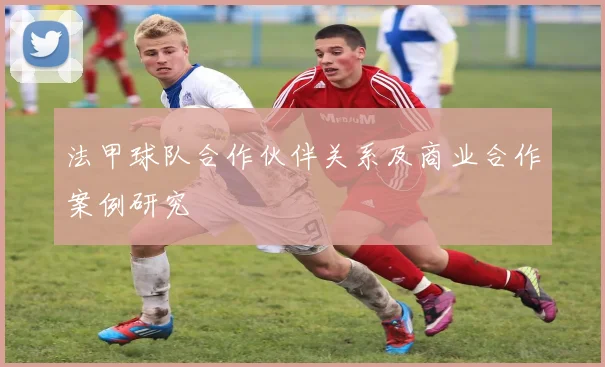 法甲球队合作伙伴关系及商业合作案例研究